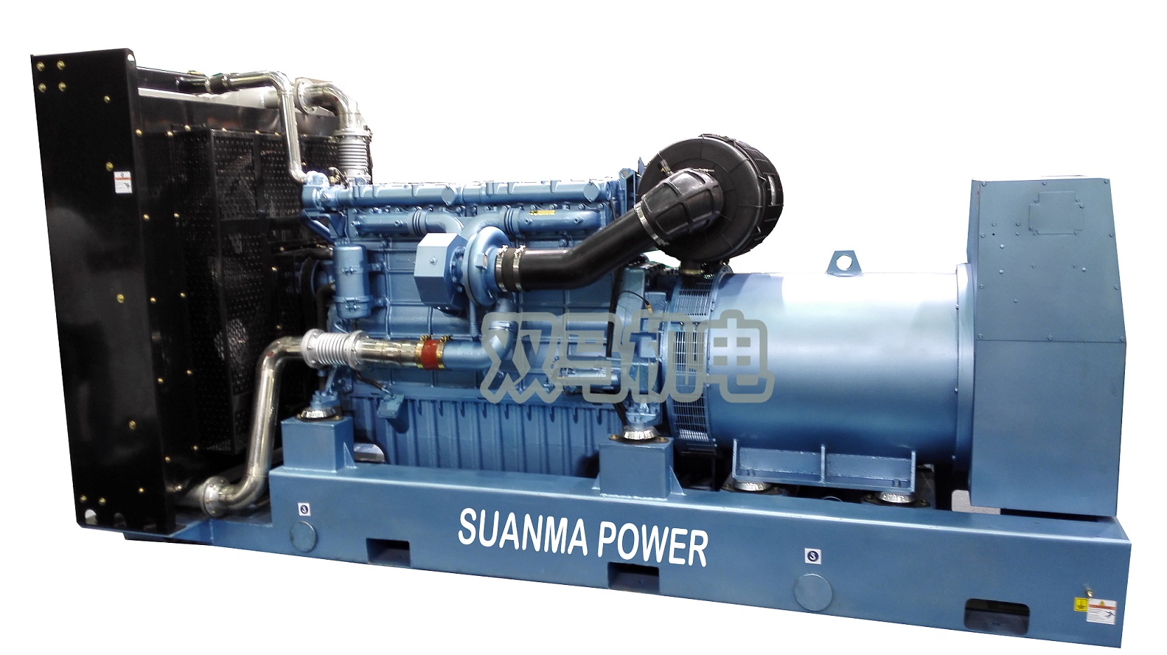 108kw濰柴動(dòng)力發(fā)電機(jī)組