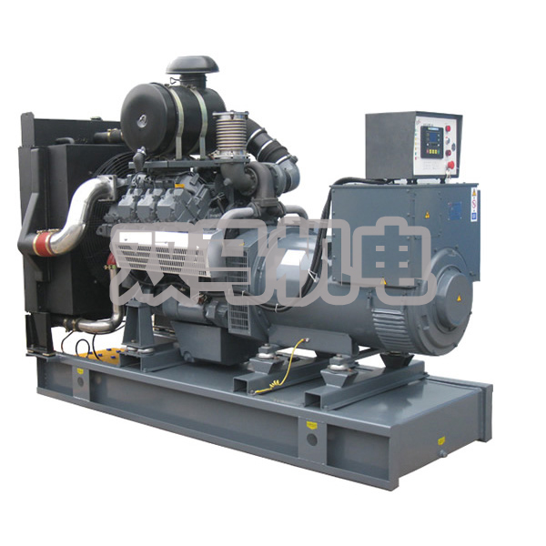 1100kw水冷道依茨發電機組