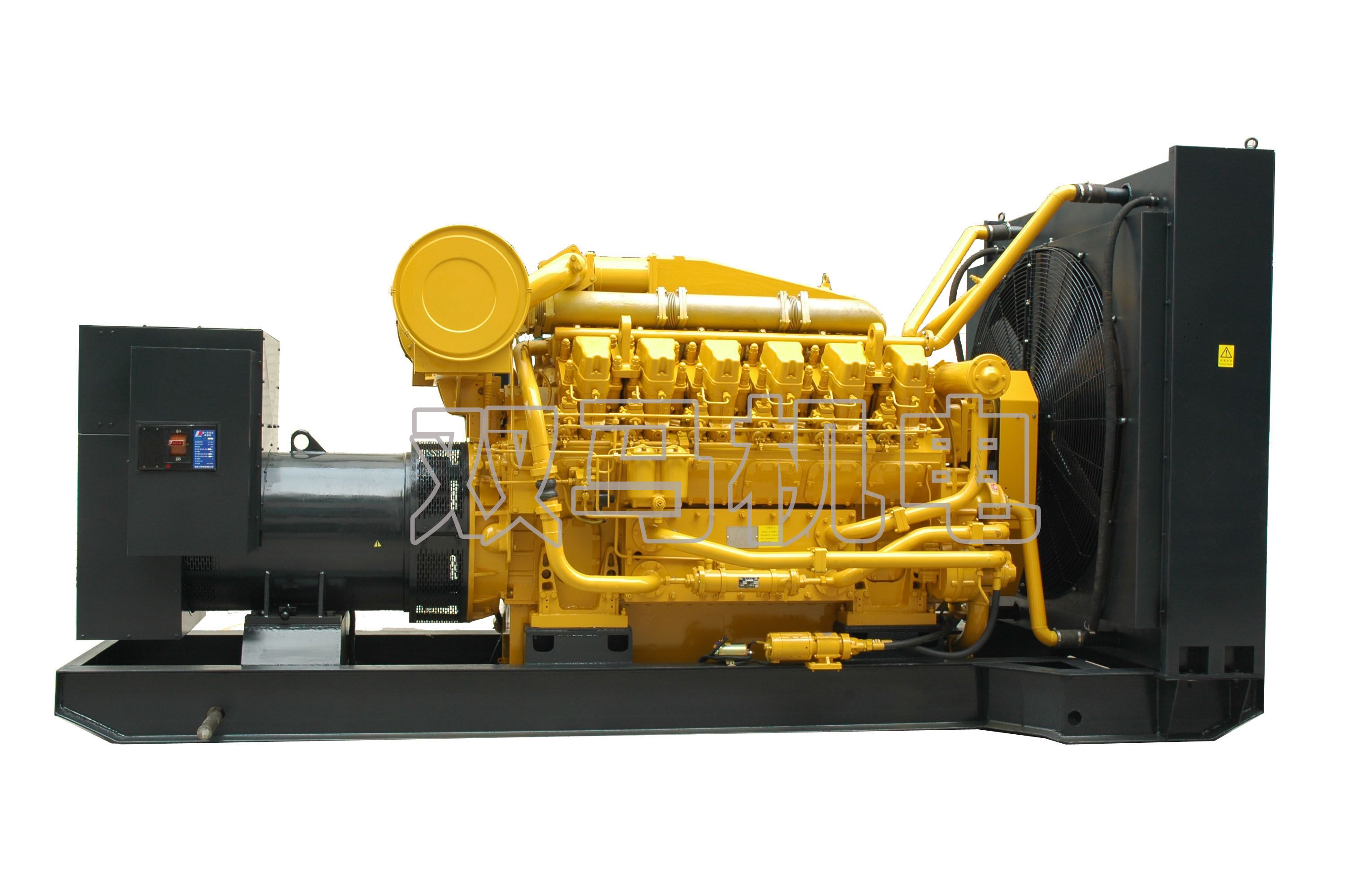 1000kw濟柴柴油發(fā)電機組