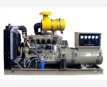 300KW濰柴里卡多發(fā)電機組