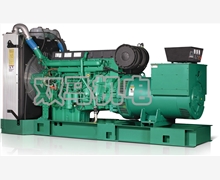 302KW沃爾沃柴油發(fā)電機組