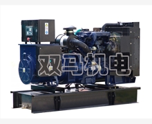 320KW帕金斯柴油發(fā)電機組