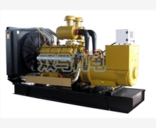 300KW上海申動柴油發(fā)電機